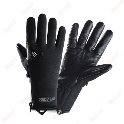 glove leather